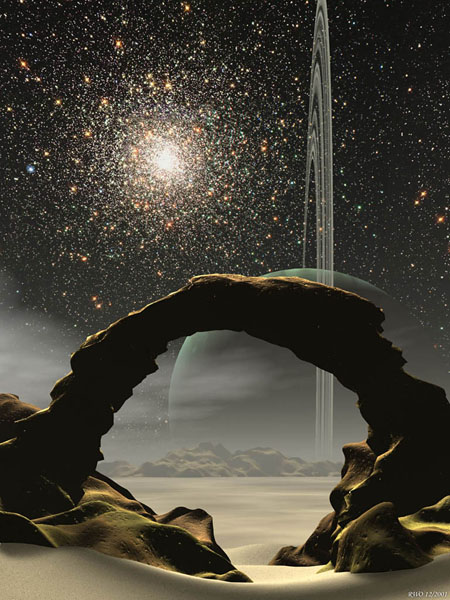 Natural Arch