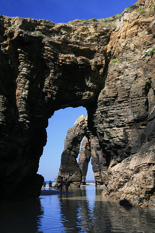 Playa das Catedrais