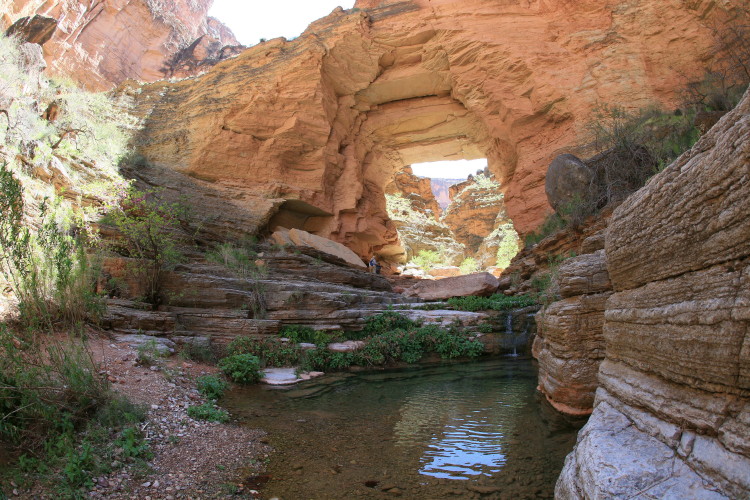 Royal Arch, Grand Canyon
