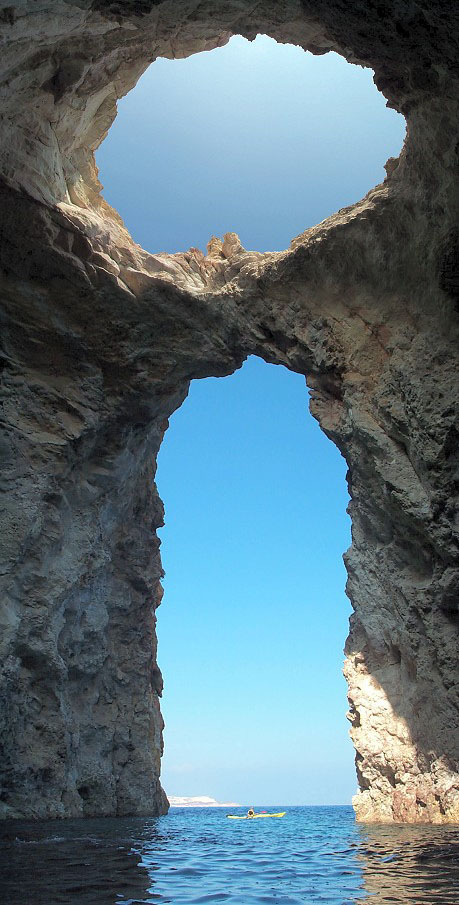 Macry Cave