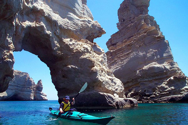 Greece - Milos - Kleftico