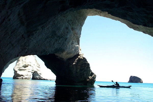 Greece - Milos - Kleftico