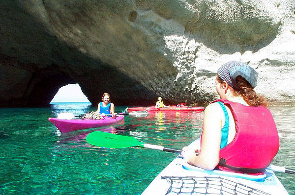 Greece - Milos - Sikia