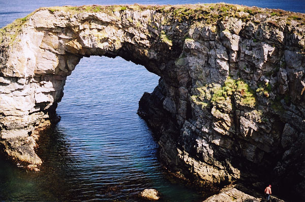 Pollet Great Arch