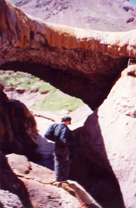 Puente del Inca