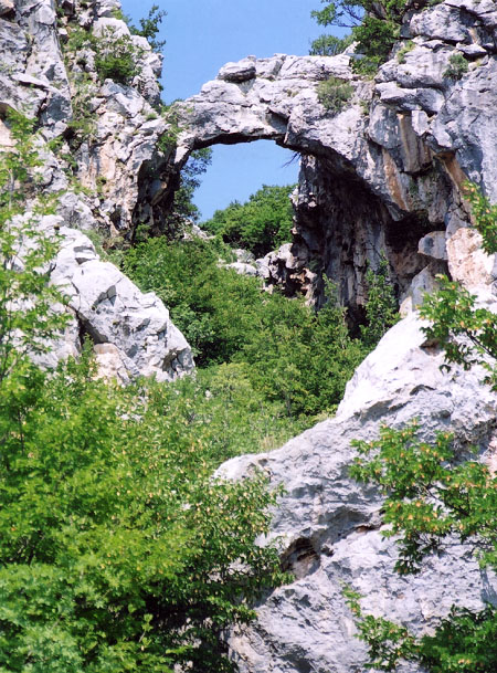 Suplja Greda