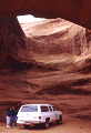 Hidden Arch