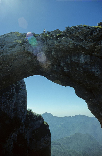 Mount Forato, Italy