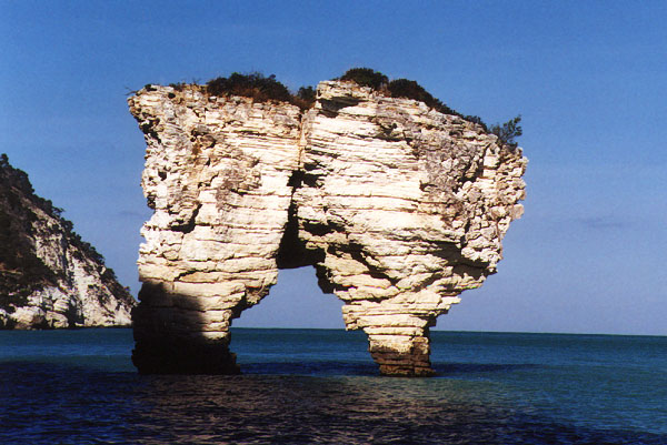 Gargano Coast, Italy