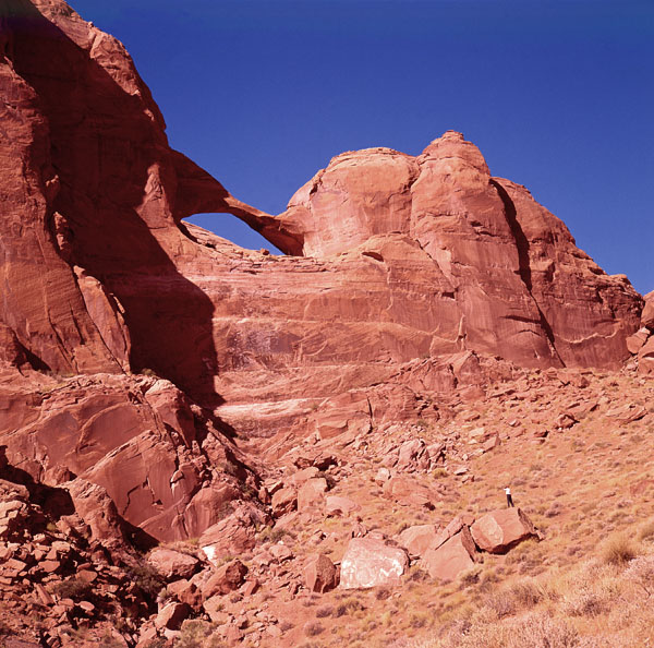 Aleson Arch by Stan Jones