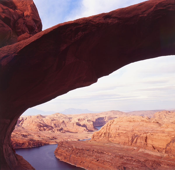 Aleson Arch by Stan Jones