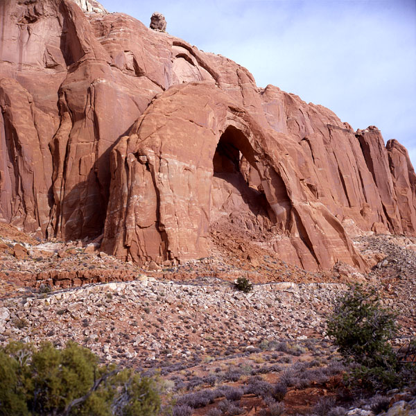 Arch in the Sky by Stan Jones