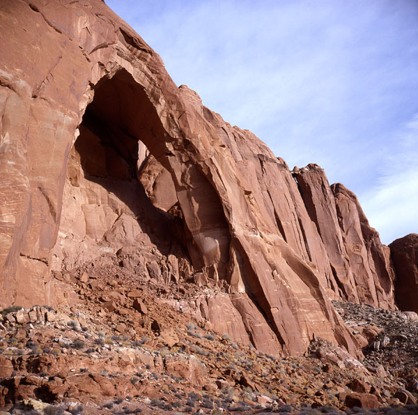 Arch in the Sky by Stan Jones