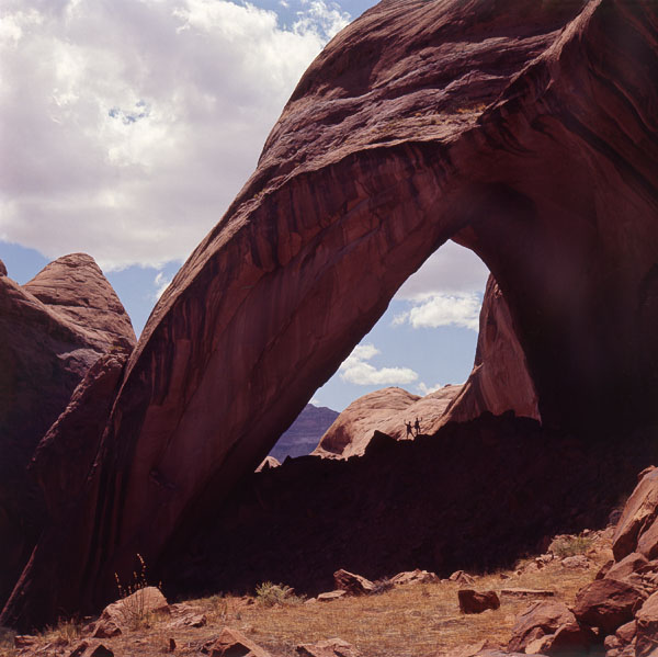 Bement Arch by Stan Jones