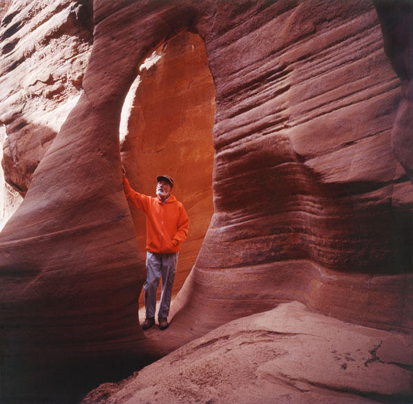 Corkscrew Arch by Stan Jones