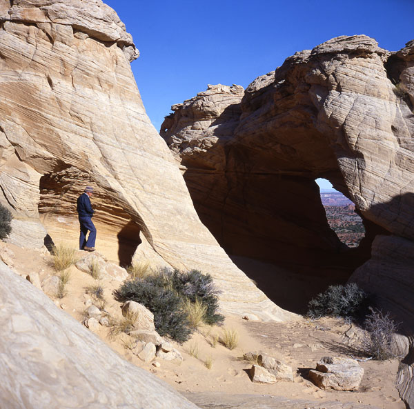 Coyote Buttes Arches