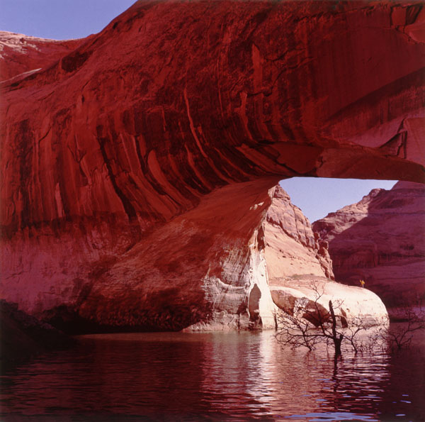 Gregory Natural Bridge by Stan Jones