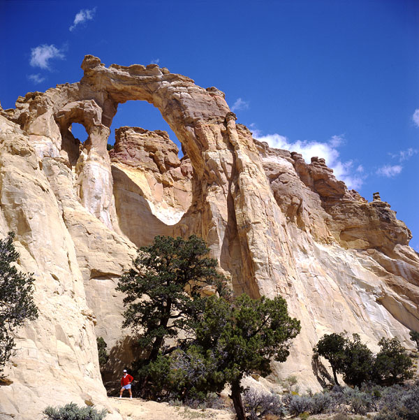 Grosvenor Arch by Stan Jones