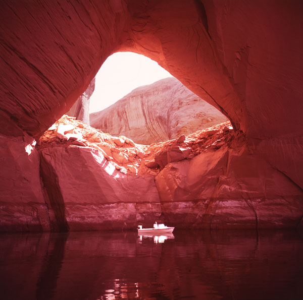 LaGorce Arch by Stan Jones