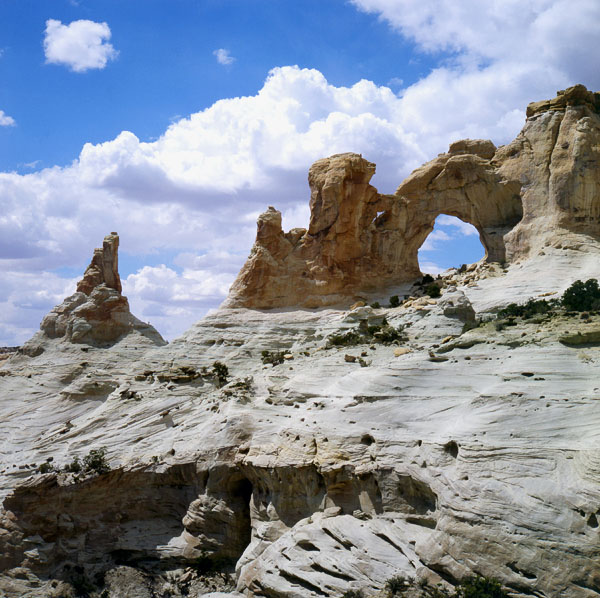 Margaret Arch by Stan Jones