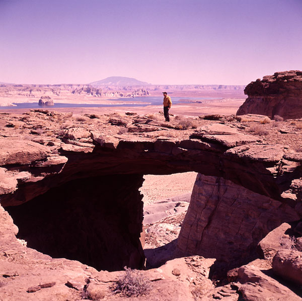 Skylight Arch by Stan Jones