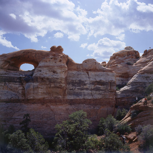 Starlight Arch by Stan Jones
