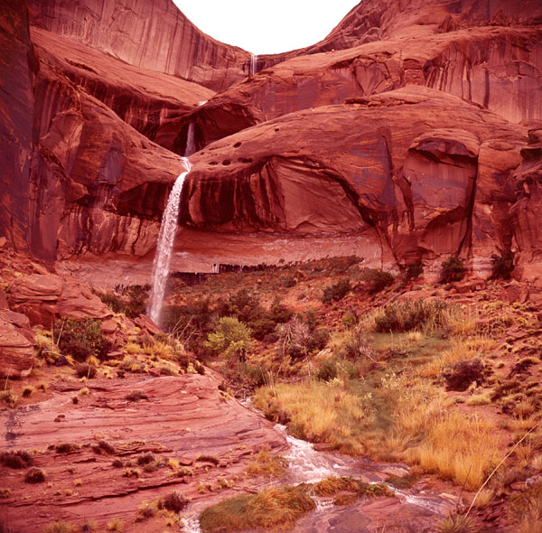 Unnamed pothole arch by Stan Jones