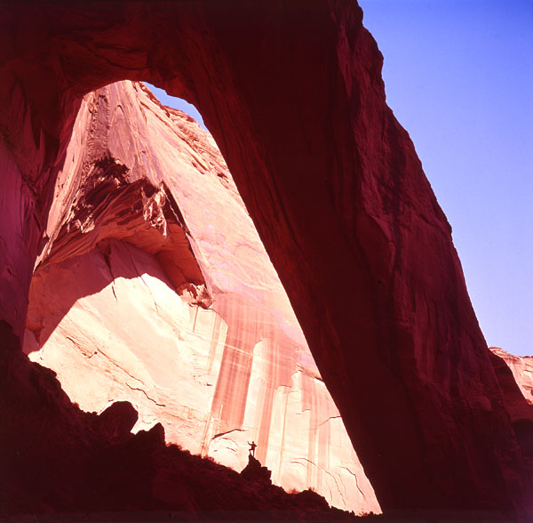 Wrather Arch by Stan Jones