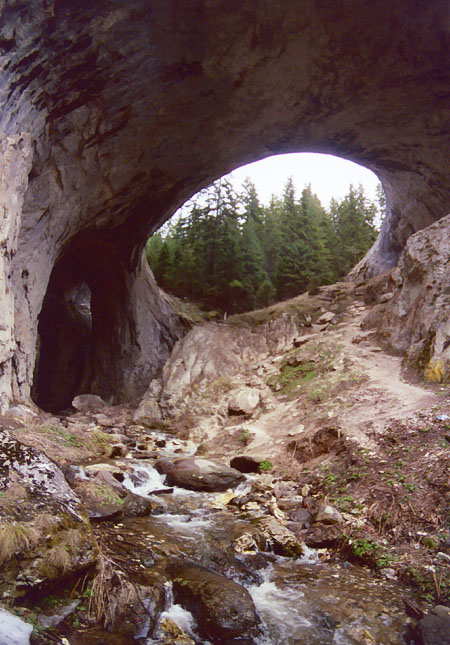 Cudnite Mostove, Bulgaria