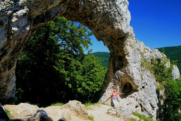 Vaskapu Lower, Hungary