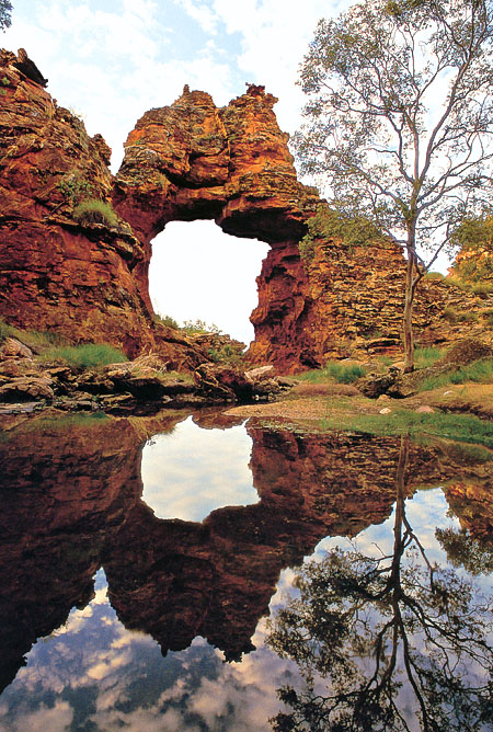 Rainbow Bridge, Australia
