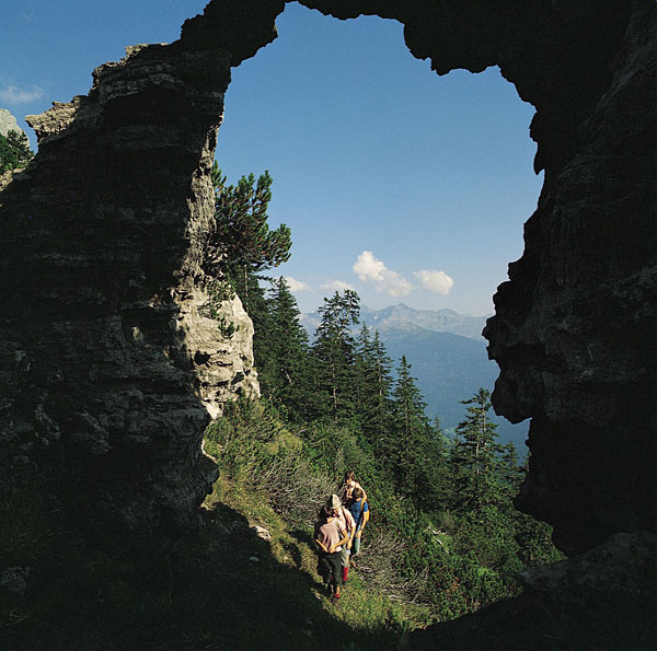 Hohler Stein, Austria