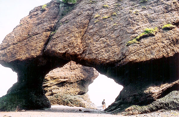 Lovers' Arch