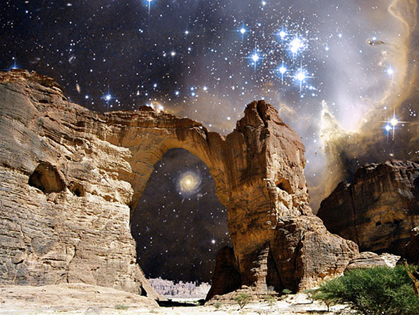 Archway to the Stars
