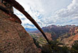 Bridge Mountain Arch