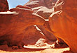 Sand Dune Arch