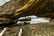 Wharariki Beach