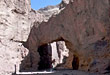 Death Valley Natural Bridge