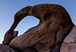 Death Valley Natural Bridge