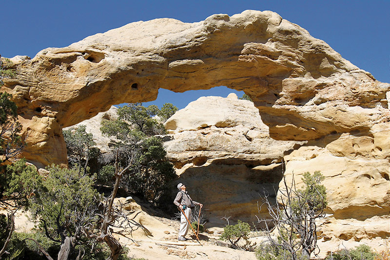 Crow Canyon Arch