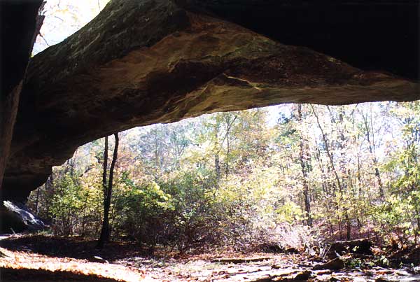 Mantle Rock, KY