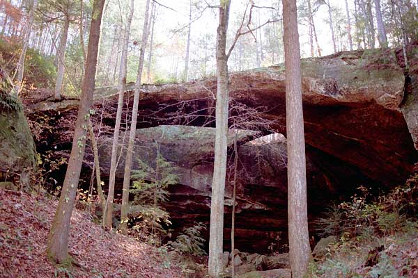 Natural Bridge of Alabama