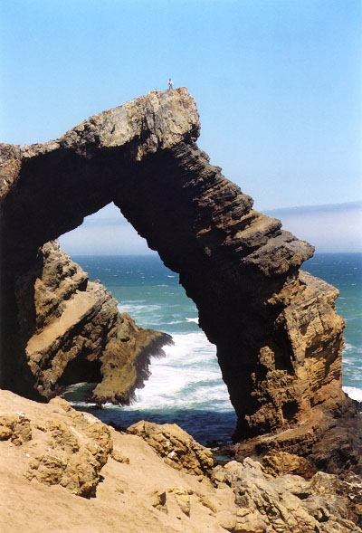 Bogenfels Arch